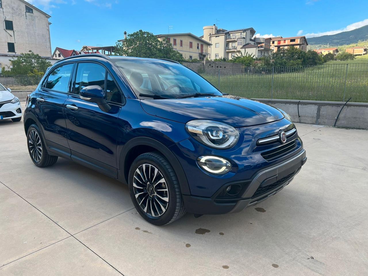 Fiat 500X 1.3 MultiJet 95 CV City Cross