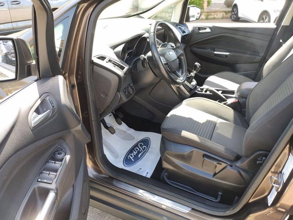FORD C-Max7 C-Max 7 1.5 TDCi 120 cv S&S Titanium del 2015