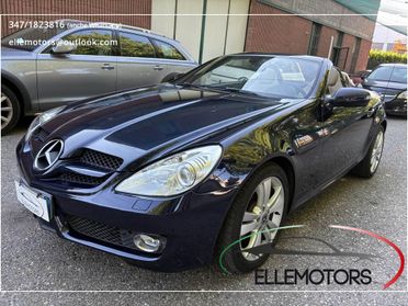 Mercedes SLK Roadster - R171 Mercedes-Benz SLK 200 Sport Manuale Pelle Nappa Bi-Xenon