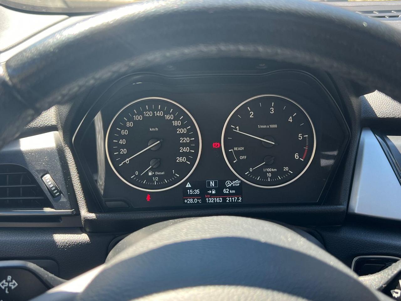 Bmw 218 series 218 d Advantage #11184