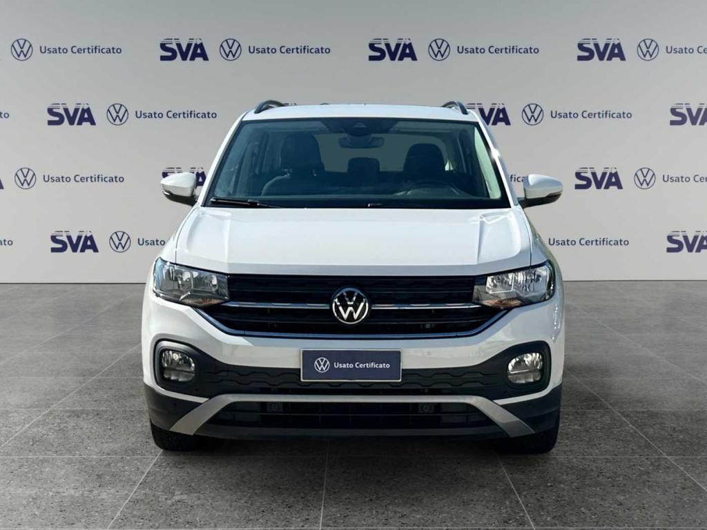 Volkswagen T-Cross 1.0 TSI 110CV Style
