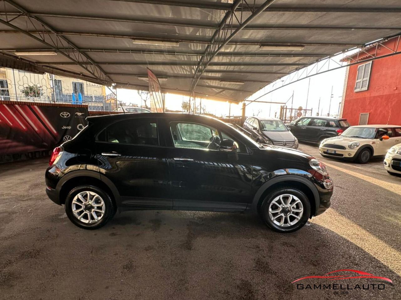 Fiat 500X 1.3mjt 4x2 Pop Star 95cv