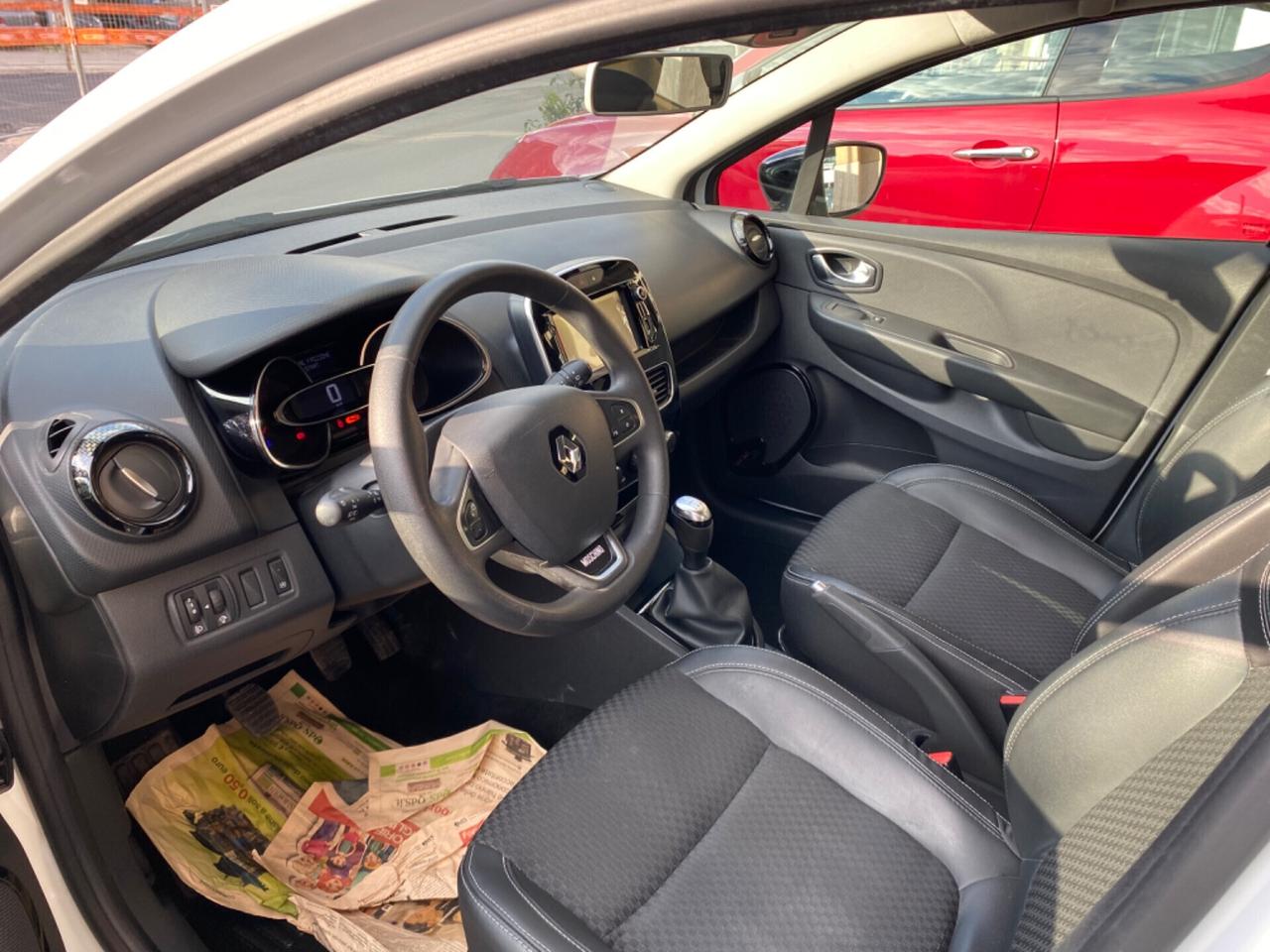 Renault Clio dCi 75 CV 5 porte Moschino - 2019