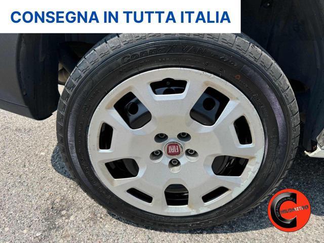 FIAT Doblo 1.4 NATURAL POWER (METANO)-SENSORI-BLUETOOTH-