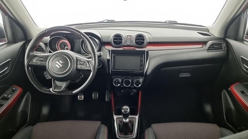 Suzuki Swift Sport 1.4 BoosterJet Hybrid Sport 2WD