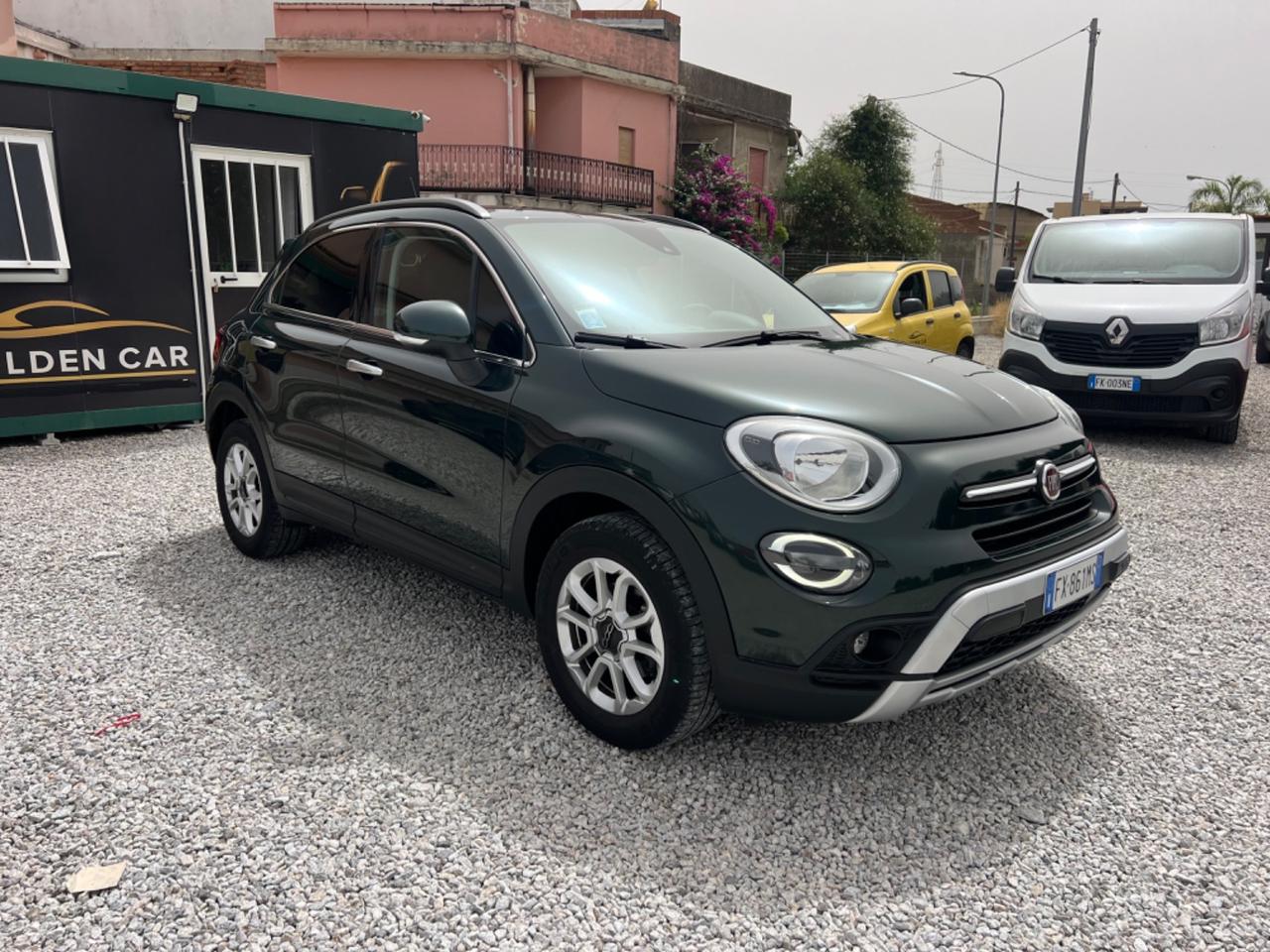 Fiat 500X 1.3 MultiJet 95 CV City Cross