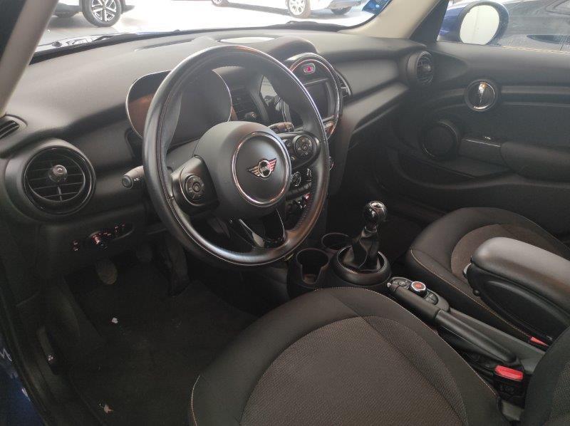 MINI Mini 5 porte (F55) - Mini 1.5 One 75 CV Baker Street 5 porte