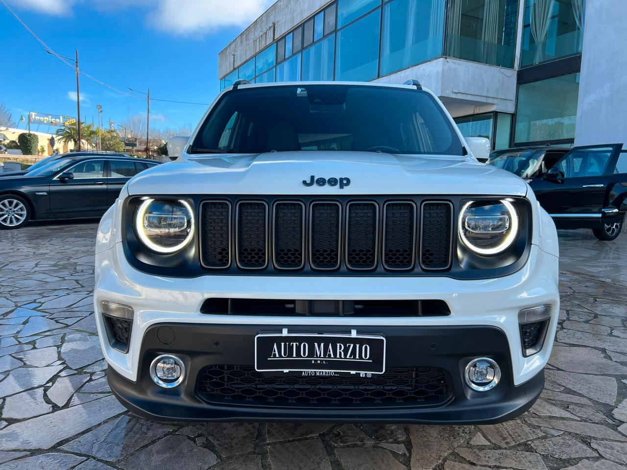 Jeep Renegade 1.3 T4 240CV PHEV 4xe AT6 S