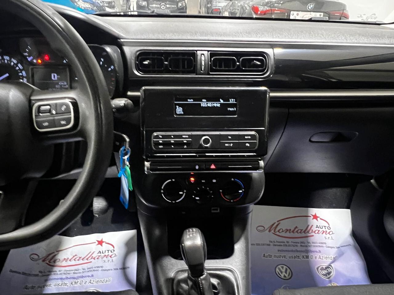 Citroen C3 BlueHDi 100 S&S Feel