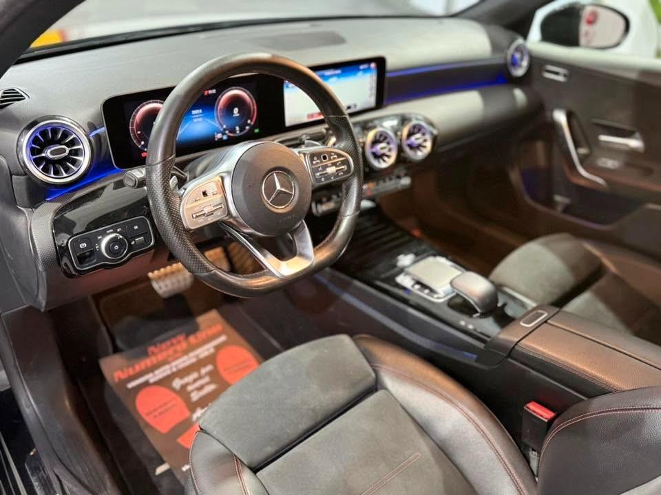 Mercedes Classe A180 CDI 110cv Premium Amg 2019