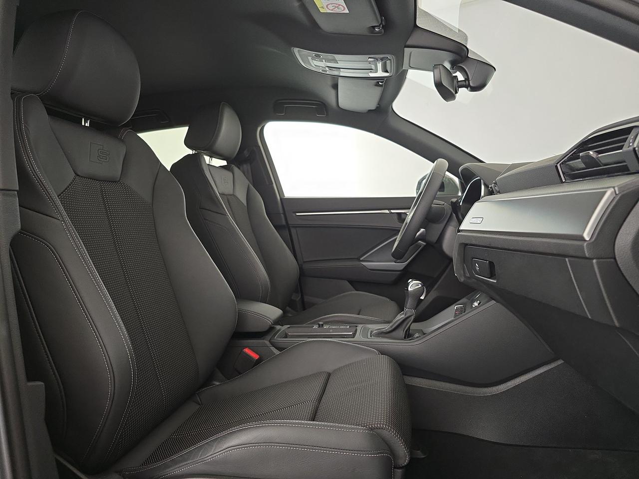 Audi Q3 sportback 40 2.0 tdi s line edition quattro 193cv s-tronic
