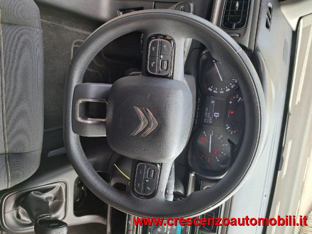 CITROEN C3 PureTech 83 S&S Feel - AZIENDALE - MINI RATA