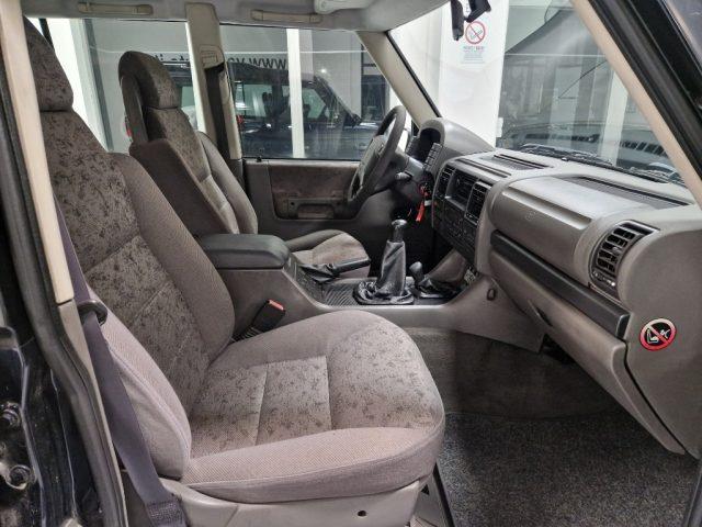 LAND ROVER Discovery 2.5 Td5 5 porte CONSERVATA