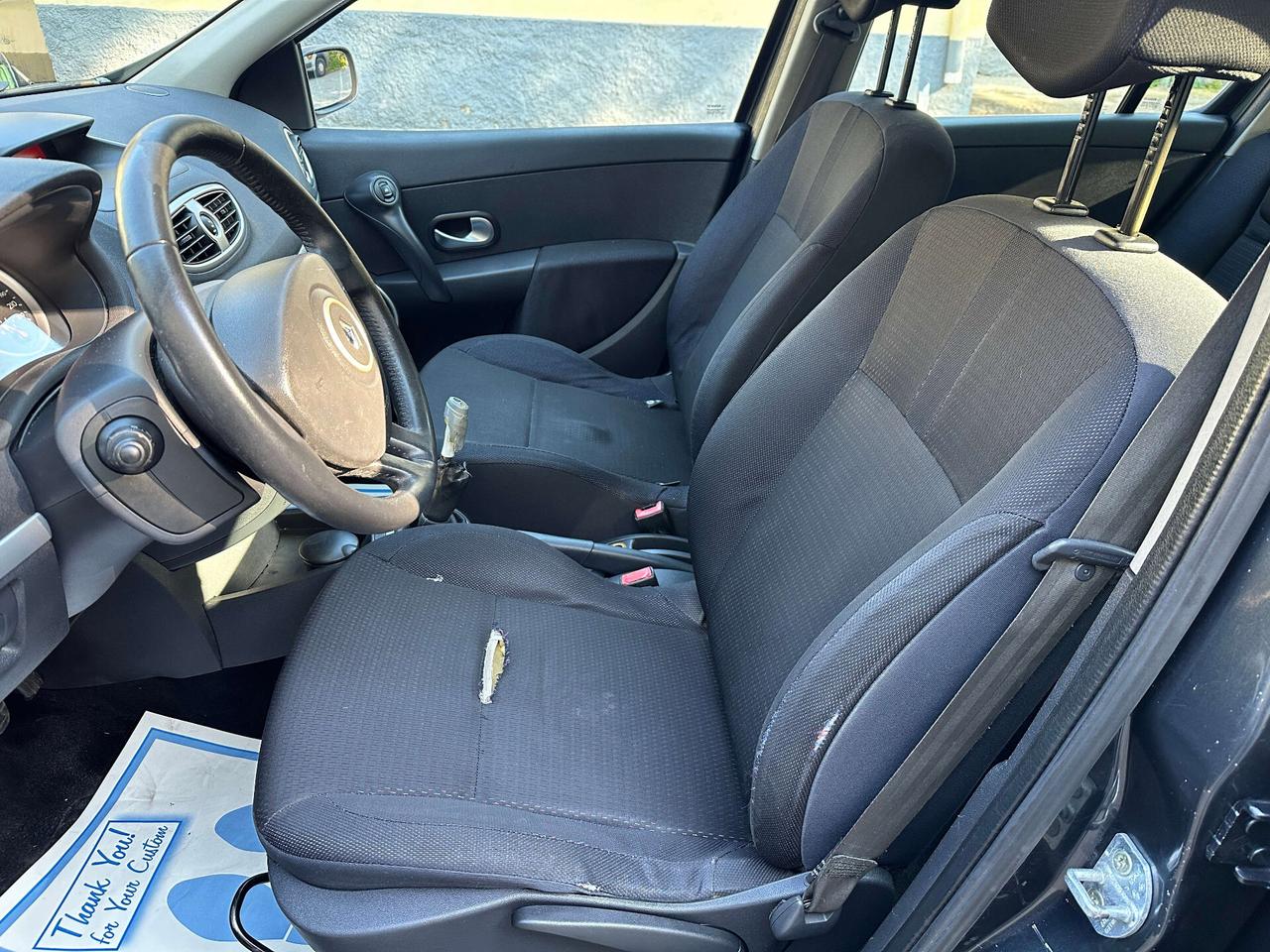Renault Clio 1.5 dCi 70CV 5 porte Pack