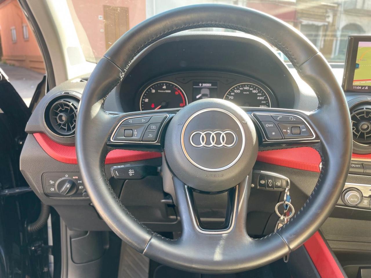 Audi Q2 30 TDI Sport S-Line Esterno/ FULL LED