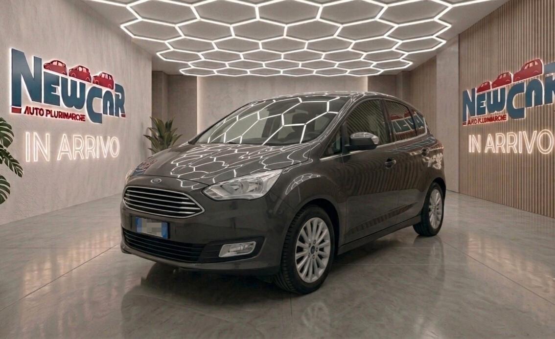 IN ARRIVO Ford C-Max 1.5 TDCi 120CV Start&Stop Titanium