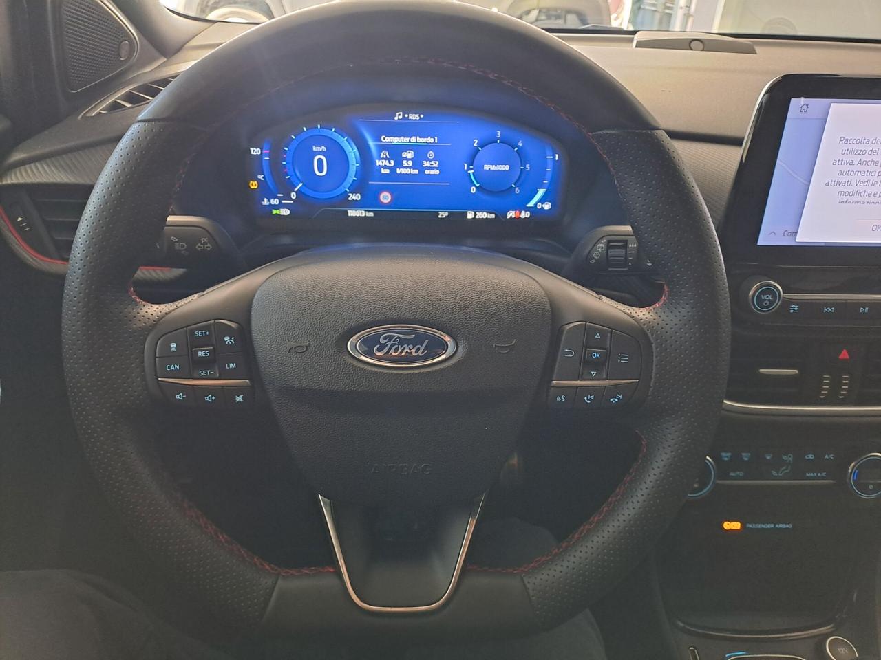 Ford Puma 1.5 EcoBlue 120 CV ST-Line Vignale