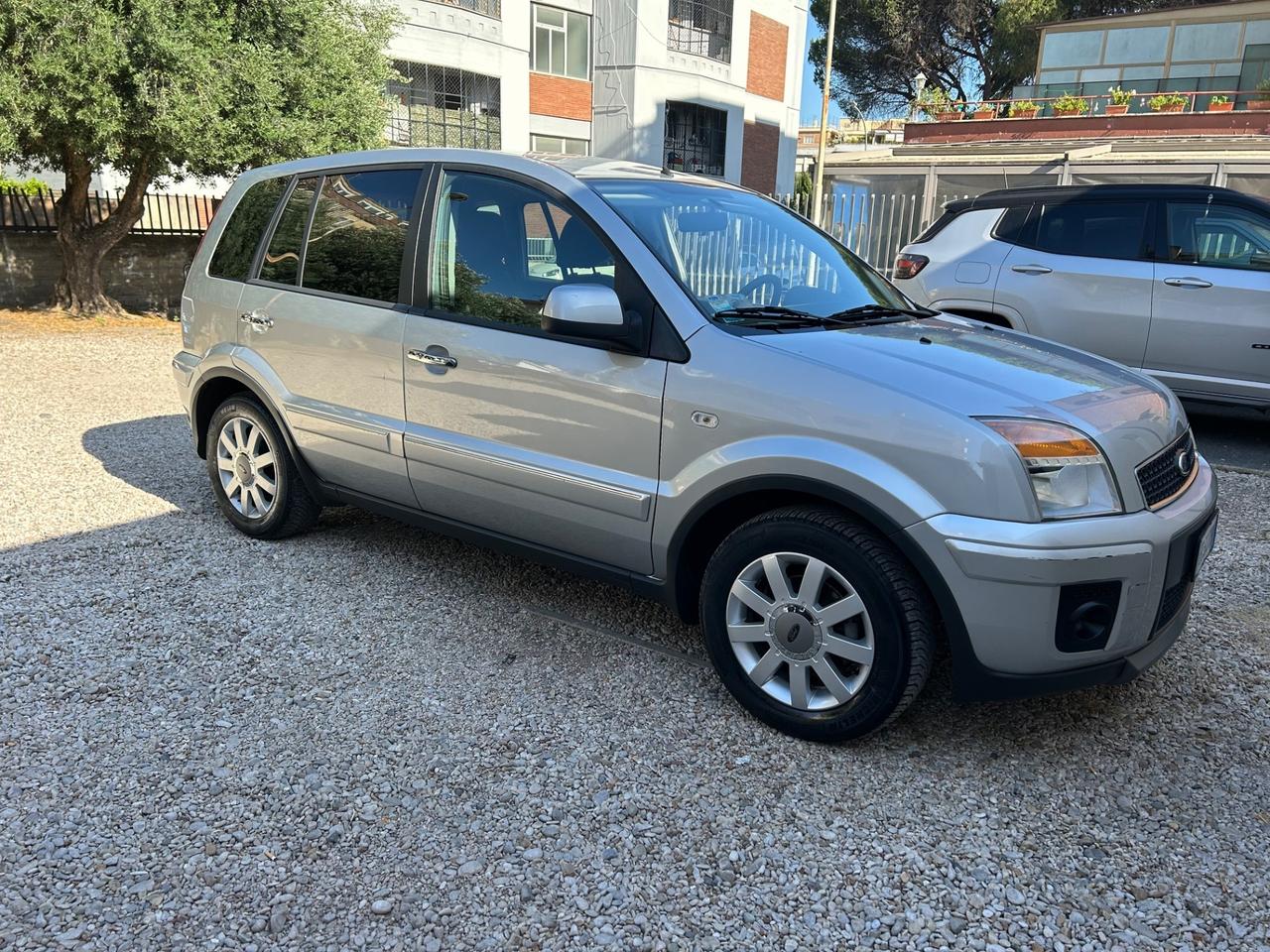 Ford Fusion UAV 1.4 16V 5p. Bz.- GPL