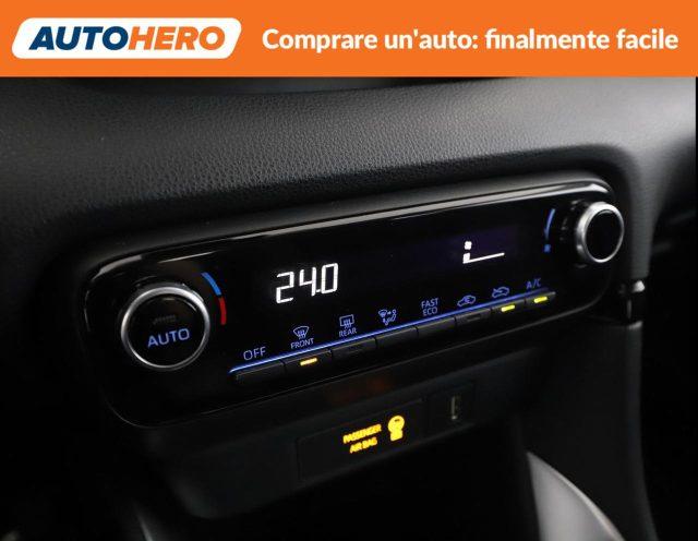 TOYOTA Yaris 1.5 Hybrid 5 porte Active