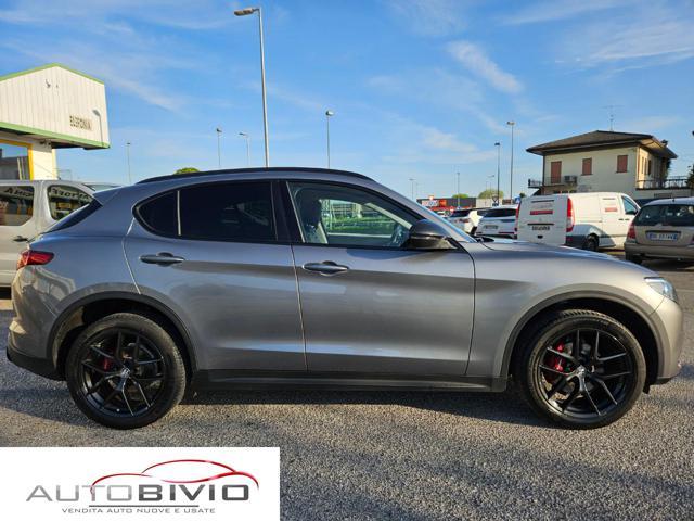 ALFA ROMEO Stelvio 2.2 Turbodiesel 210 CV AT8 Q4 B-Tech