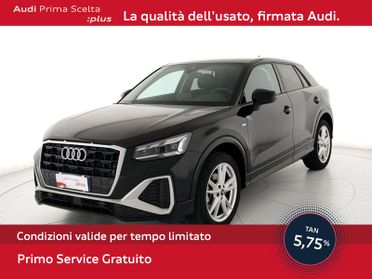 Audi Q2 35 2.0 tdi s line edition s-tronic