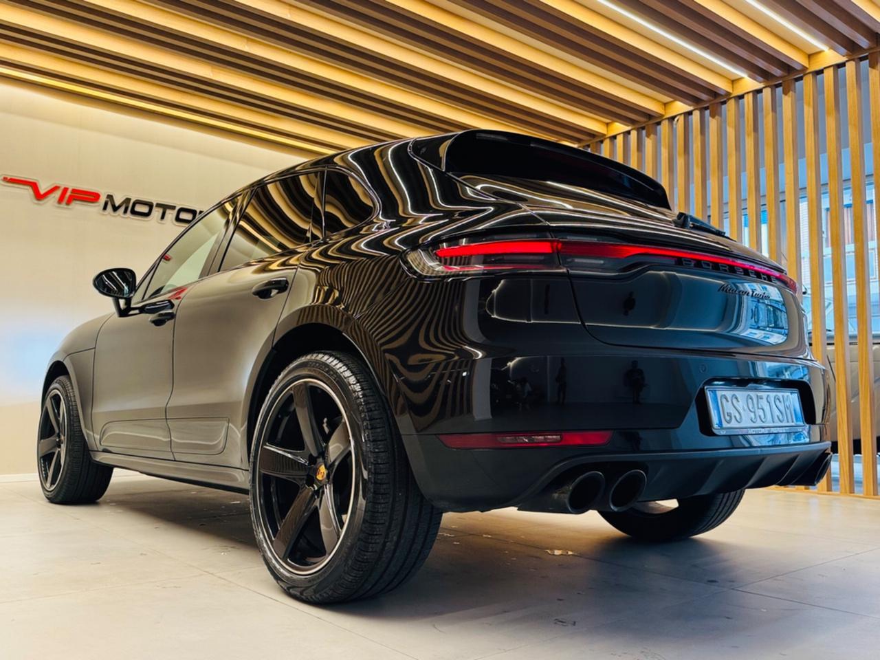 PORSCHE MACAN 2.9 TURBO GTS 441CV RESTYLING