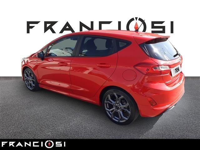 FORD Fiesta 5 Porte 1.0 EcoBoost 100cv ST Line S S my18