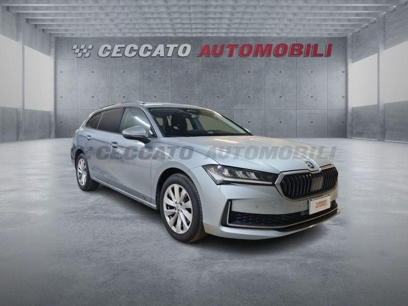 Skoda Superb IV 2024 Wagon Wagon 2.0 tdi Selection 150cv dsg