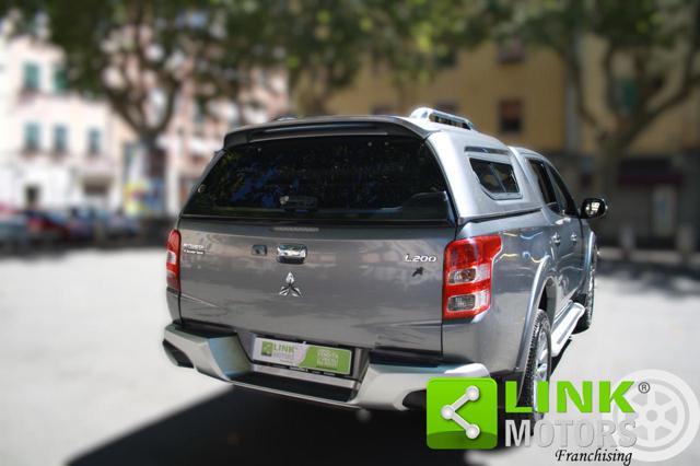 MITSUBISHI L200 2.4 DI-D/154CV 2WD Double Cab Inform