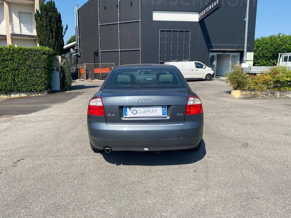 Audi A4 Berlina A4 2.0