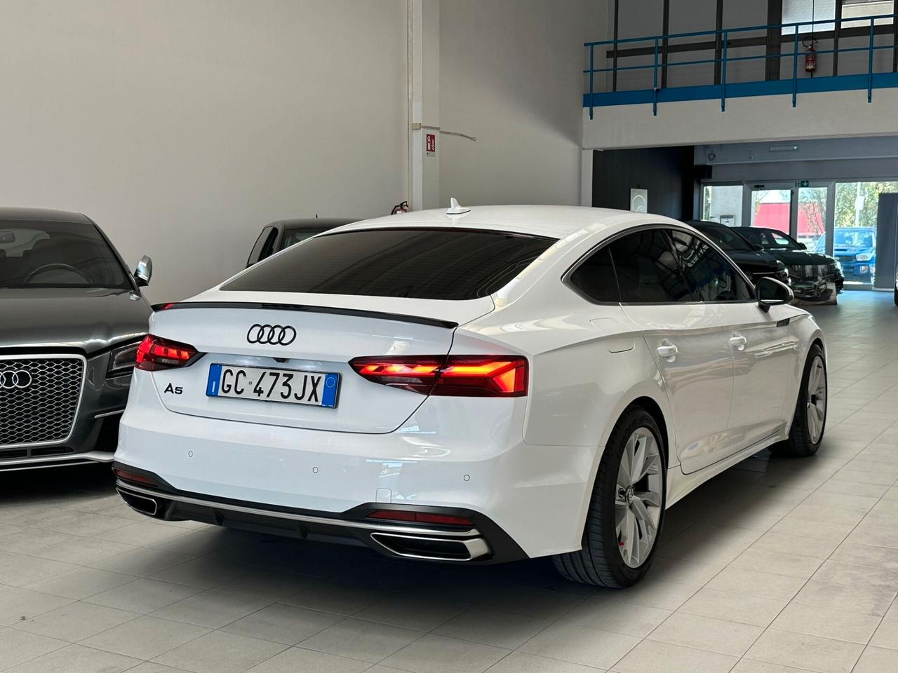 Audi A5 2.0 TDI Sportback