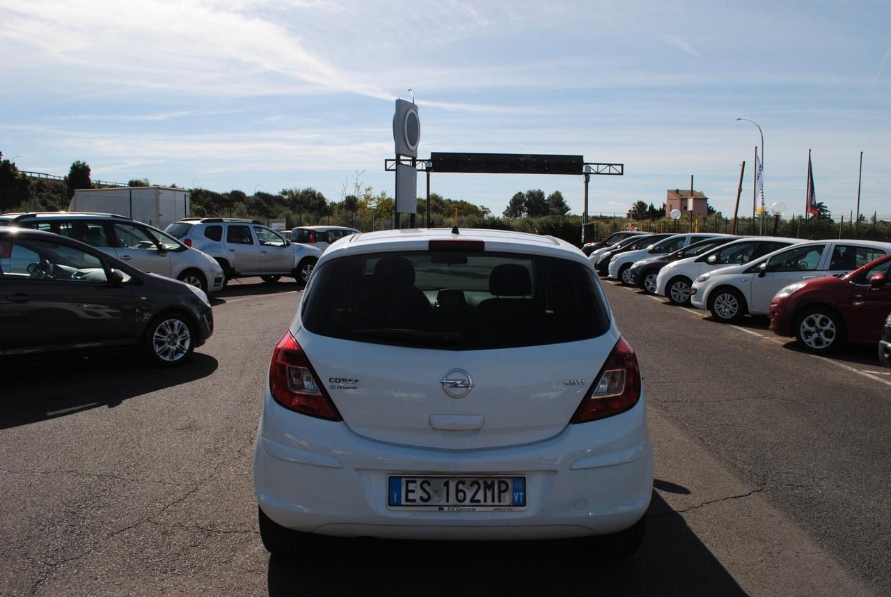 OPEL CORSA 1.3 CDTI 75 CV OK NEOPATENTATI