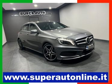 MERCEDES-BENZ A 180 CDI Premium UNICO PROPRIETARIO