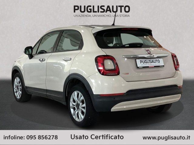 FIAT 500X 1.4 MultiAir 140 CV Lounge