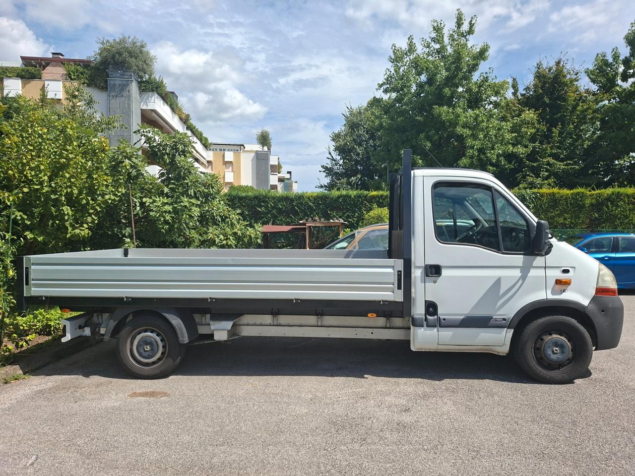 Renault Master Cassone fisso 4.0m