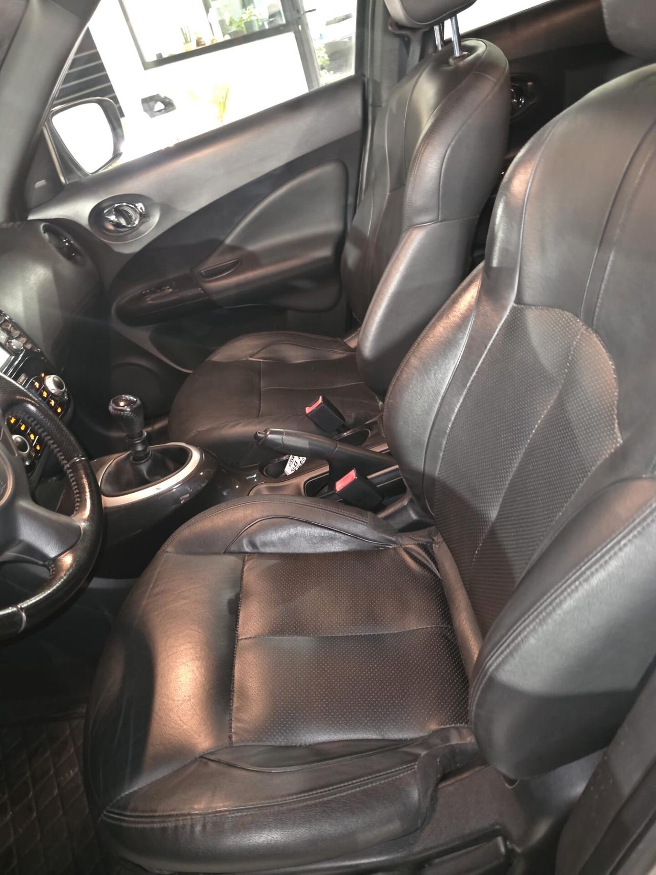 Nissan Juke 1.5 dCi Start&Stop N-Connecta