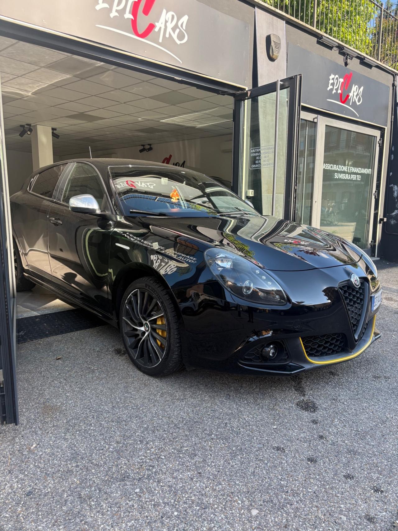 Alfa Romeo Giulietta 1.4 Turbo Carbon Look