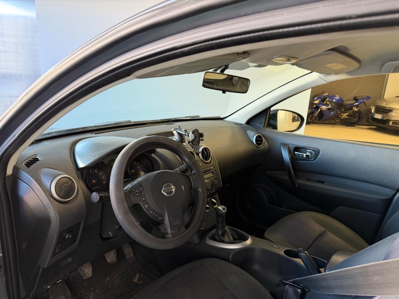 Nissan Qashqai 1.6 16V Tekna
