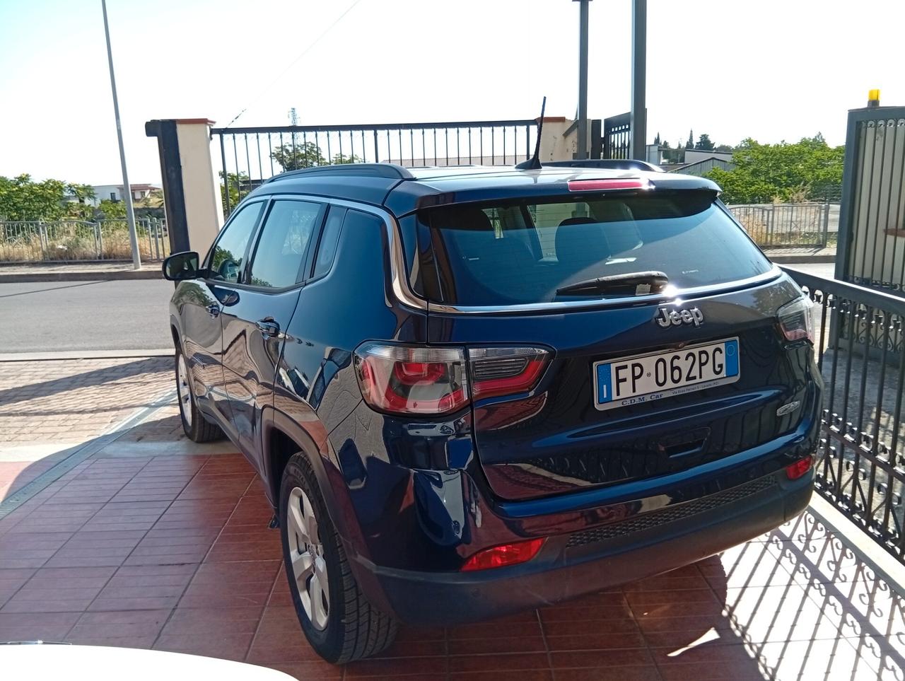 Jeep Compass 1.6 Multijet II 2WD Limited