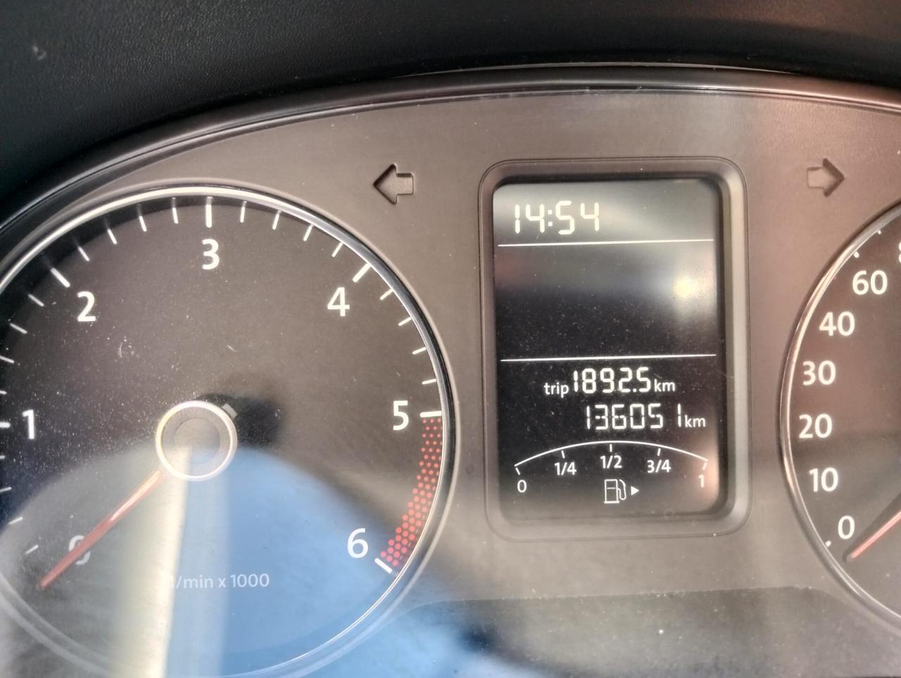 Volkswagen Polo 1.2 TDI 75cv 2013 KM 136.000 !!!
