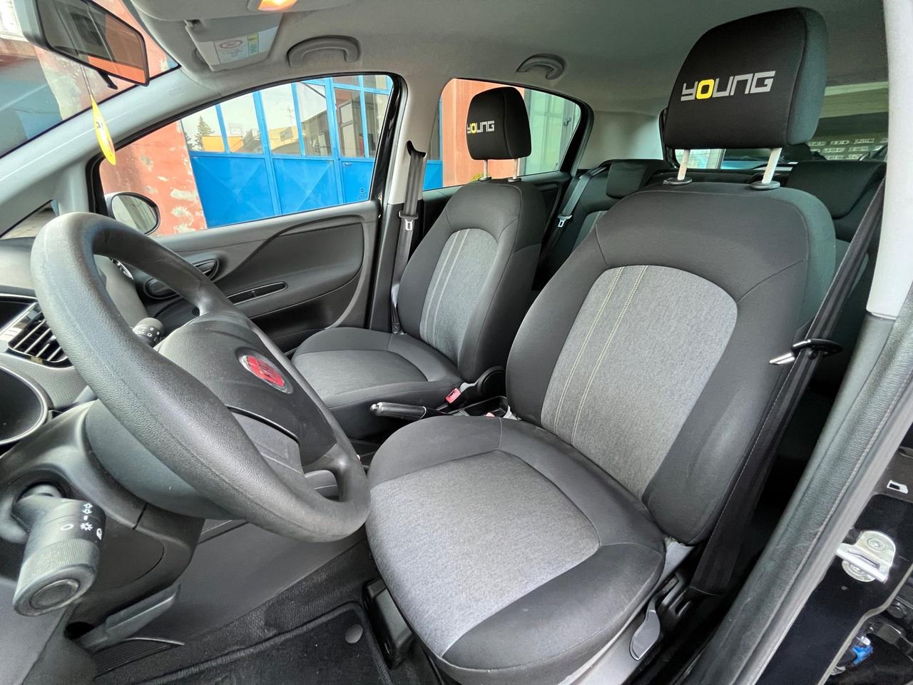 Fiat Punto 1.2 8V 5 Porte Young-soloKm 35000-