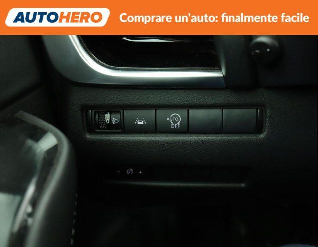 NISSAN Qashqai MHEV 140 CV N-Connecta