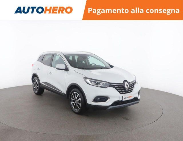 RENAULT Kadjar TCe 140CV FAP Intens