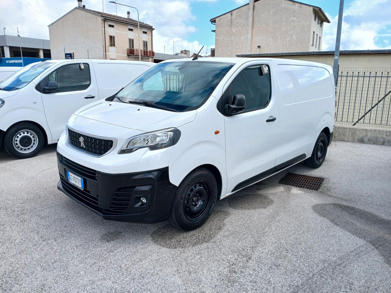 Peugeot Expert 1.5 BHDI 120CV PM 2020