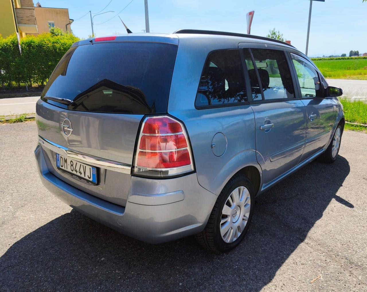 Opel Zafira 1.6 16V ecoM 94CV Cosmo