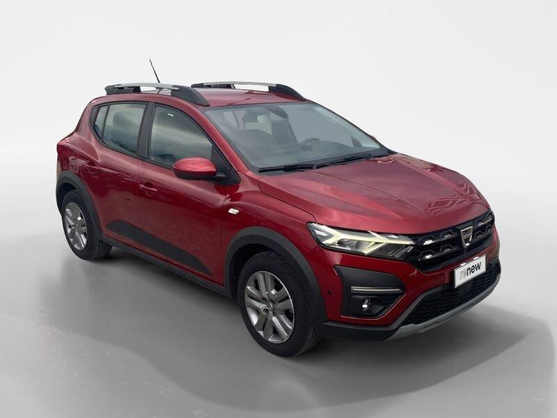 Dacia Sandero Sandero Stepway 1.0 TCe ECO-G Comfort