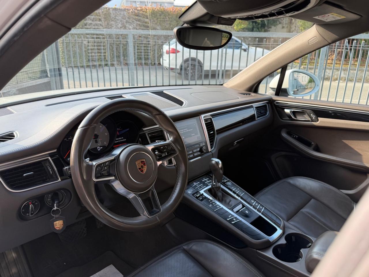 Porsche Macan 3.0 S Diesel STUPENDA NO SUPER BOLLO