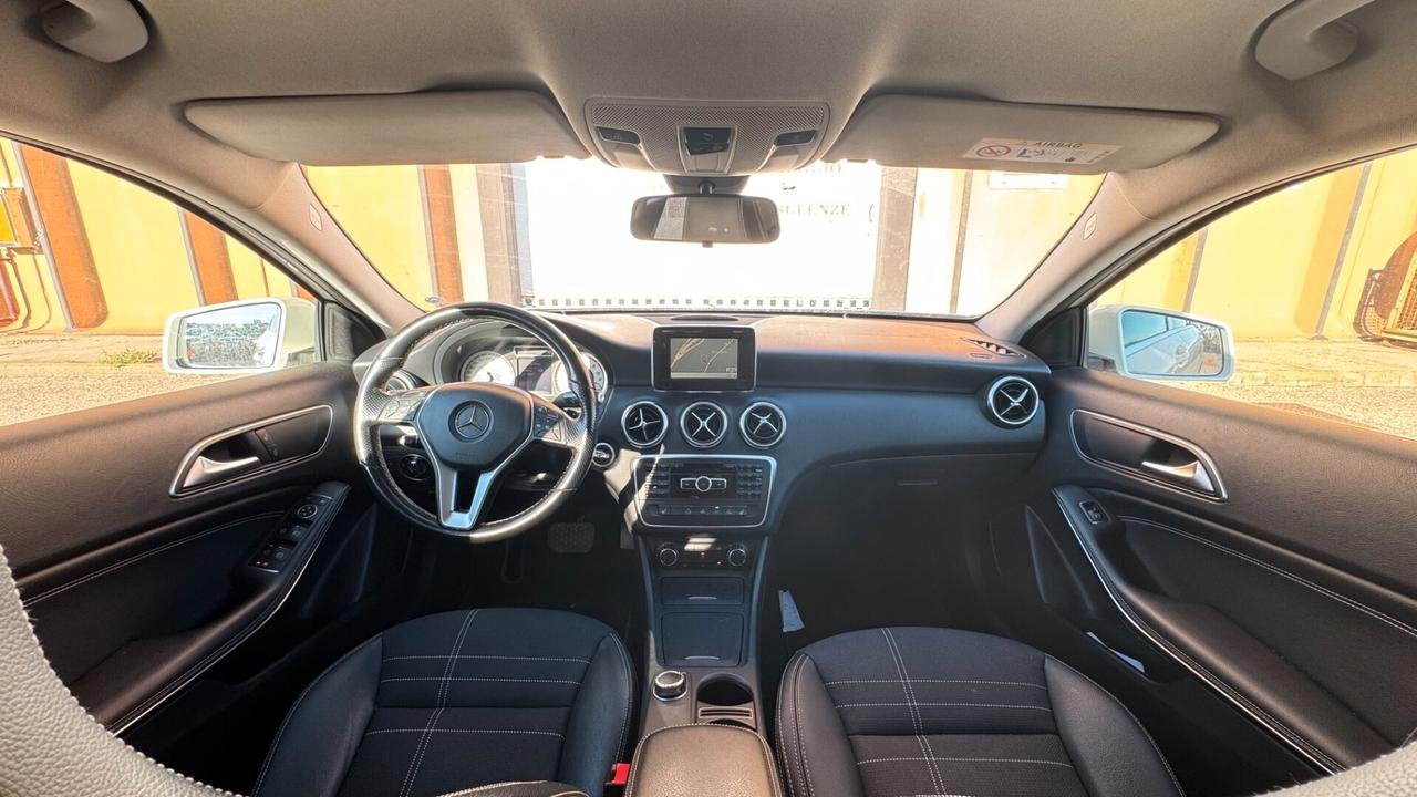 MERCEDES-BENZ A 200 CDI 136CV - 2014