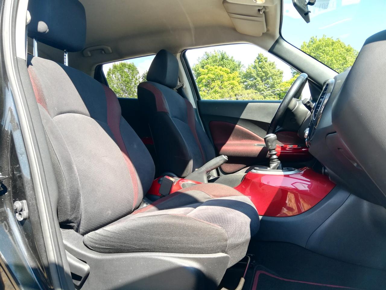 NISSAN - Juke - 1.5 dCi Ministry of Sound - NEOPATENTATI - PERMUTE - FINANZIABILE