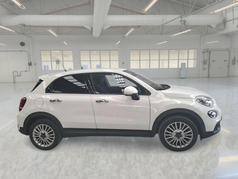 FIAT 500X 1.3 MJET 95 CV E6D CONNECT CROSSOVER